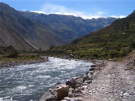 PANORAMA DE ALCA Y EL RIO