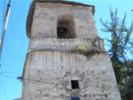 PARTE SUPERIOR DE LA TORRE EN ALCA