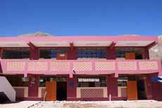 INCREMENTO DE AULAS DEL INSTITUTO TECNOLOGICO