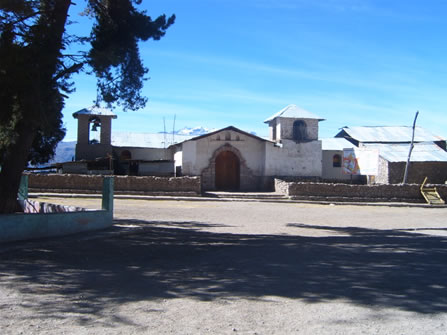 PLAZA DE ARMAS