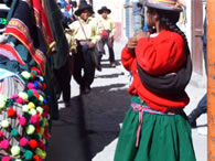 bailando