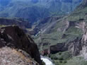 RIO COTAHUASI EN EL CAÑON