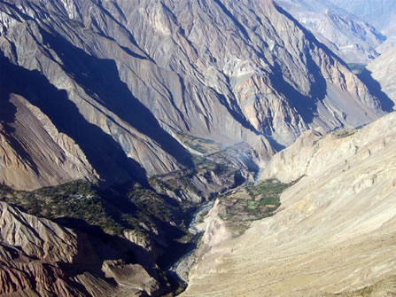 CAÑON DE COTAHUASI QUECHUALLA