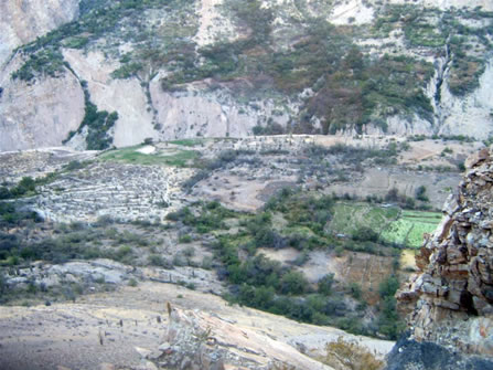 RUINAS DE CAJA
