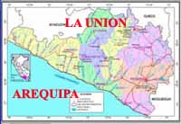 MAPA DE LA UNION