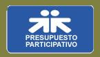 PRESUPUESTO PARTICIPATIVO