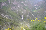 CATARATA EN PAMPAMARCA