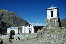 IGLESIA DE PUYCA