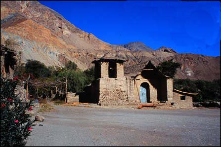 IGLESIA DE QUECHUALLA